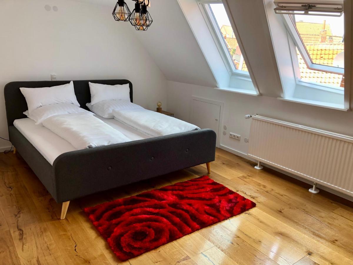 Apartamento Celle Old Town Hideaway Exterior foto