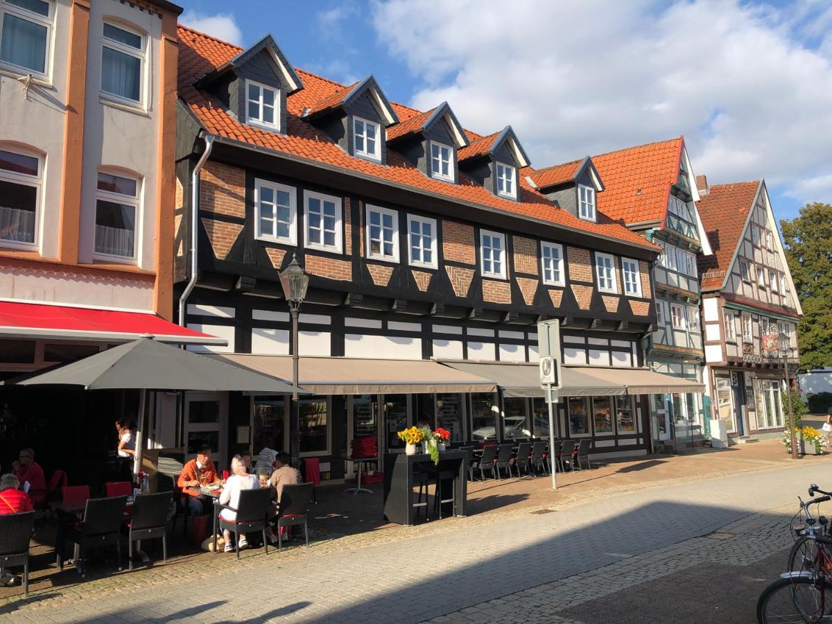 Apartamento Celle Old Town Hideaway Exterior foto