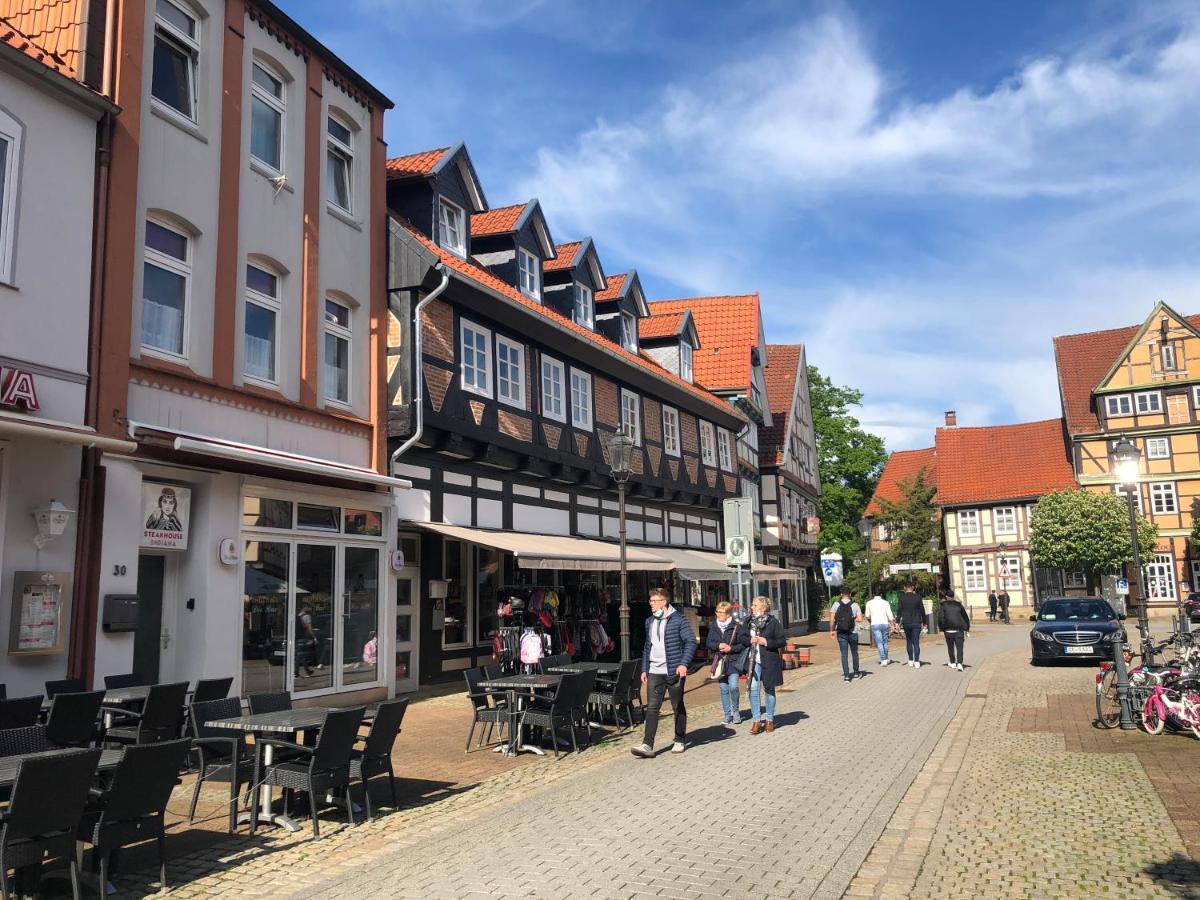 Apartamento Celle Old Town Hideaway Exterior foto