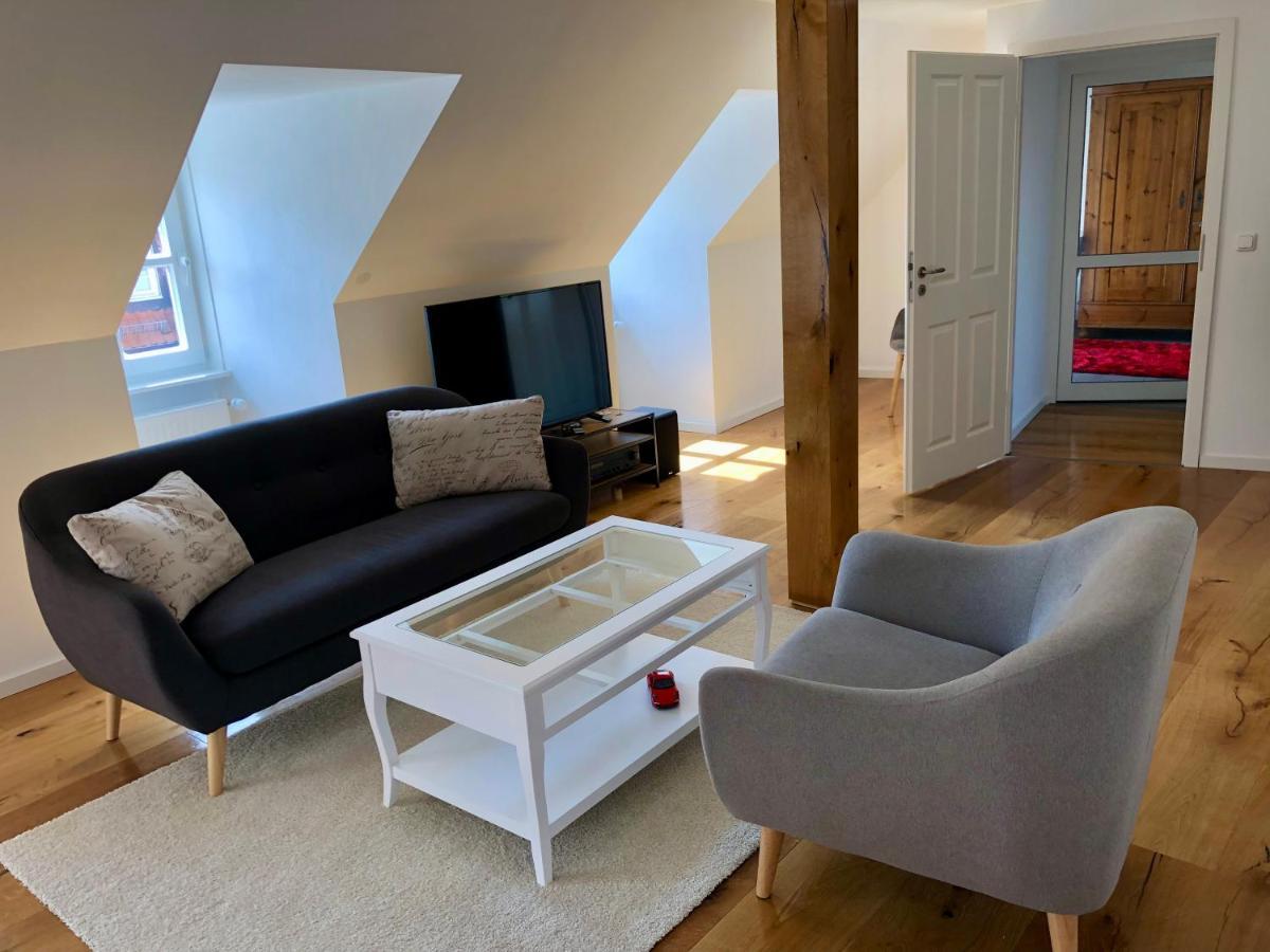 Apartamento Celle Old Town Hideaway Exterior foto