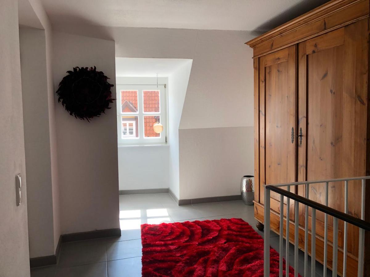 Apartamento Celle Old Town Hideaway Exterior foto