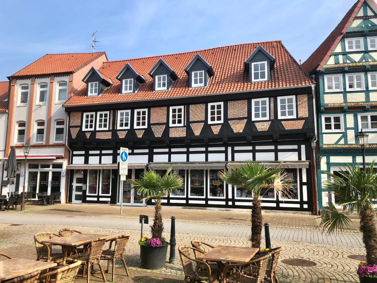 Apartamento Celle Old Town Hideaway Exterior foto