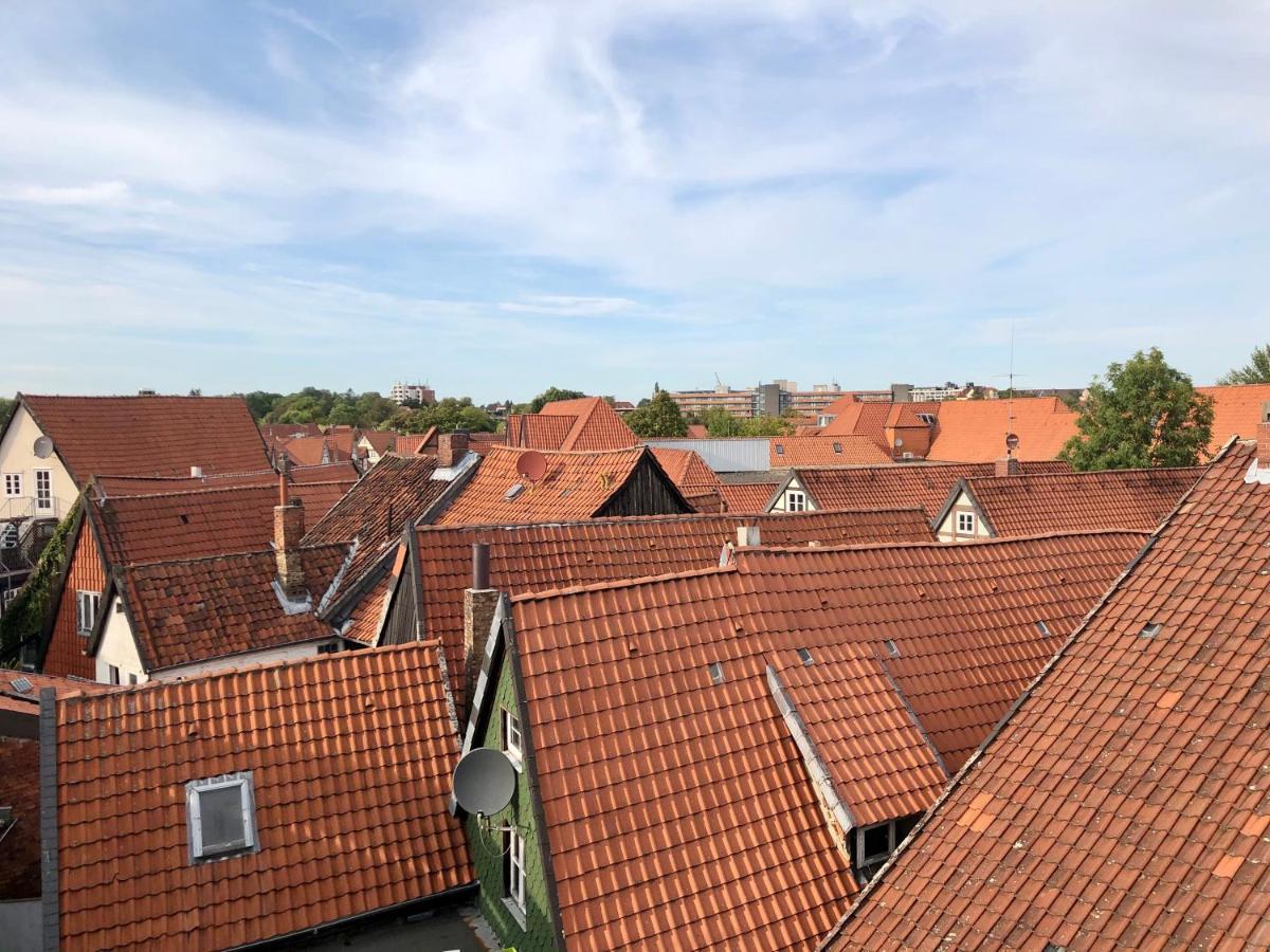 Apartamento Celle Old Town Hideaway Exterior foto