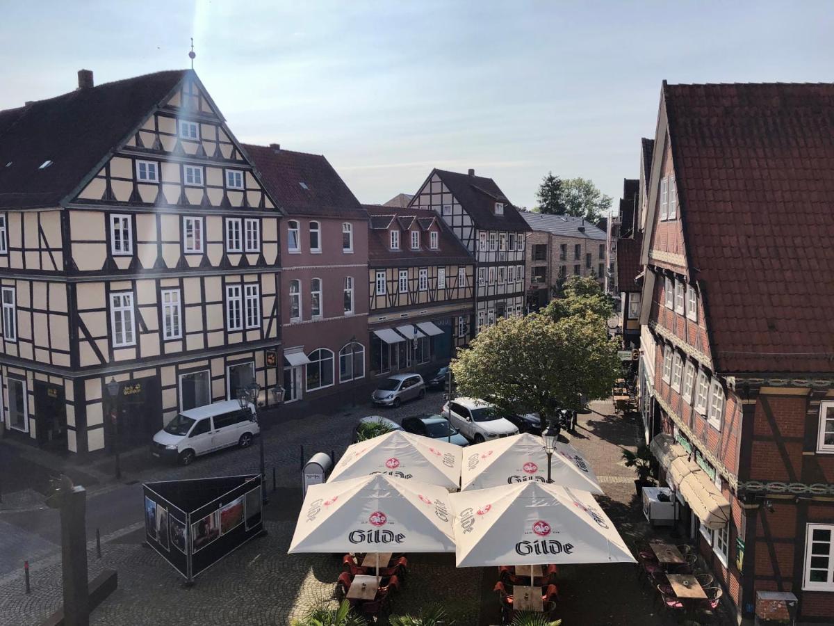 Apartamento Celle Old Town Hideaway Exterior foto