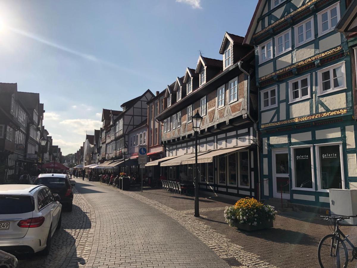 Apartamento Celle Old Town Hideaway Exterior foto