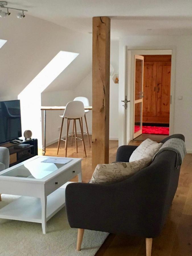 Apartamento Celle Old Town Hideaway Exterior foto