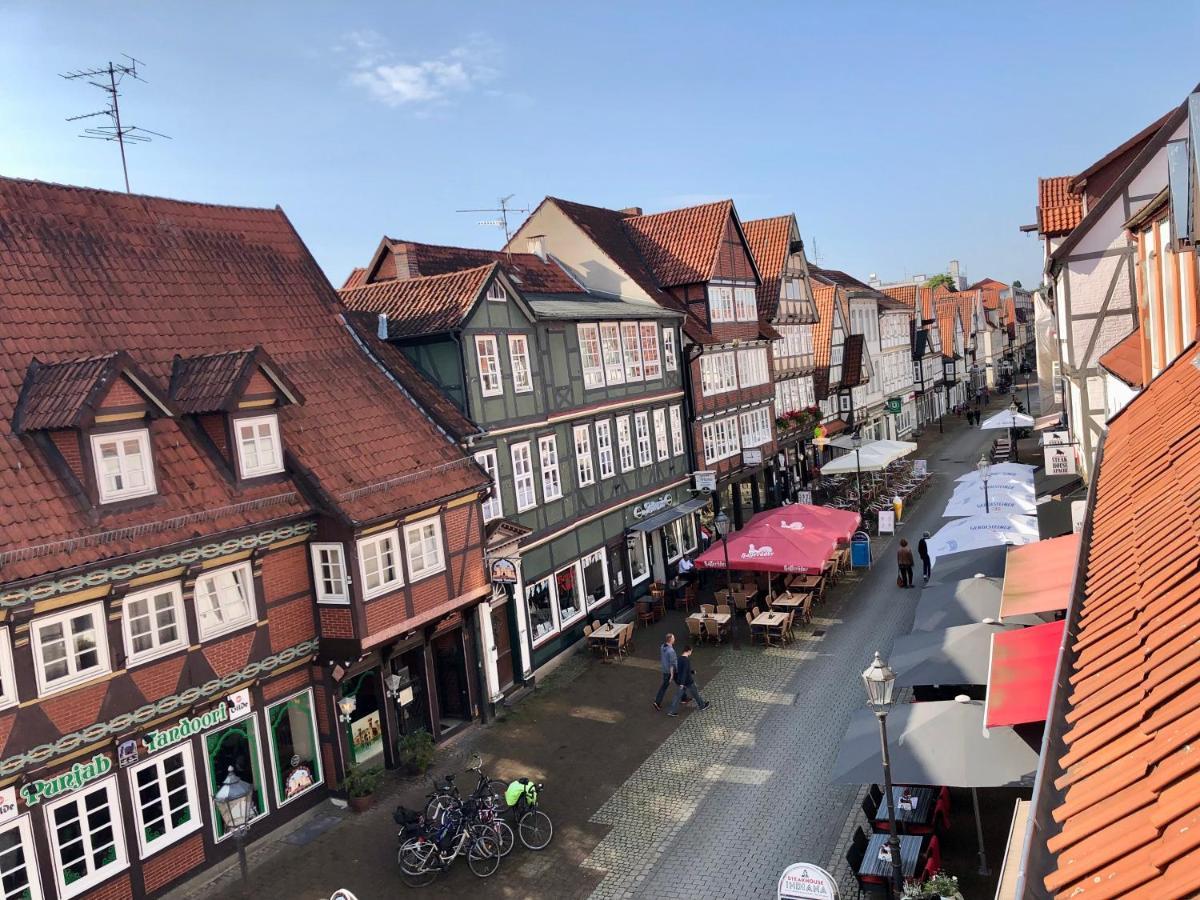 Apartamento Celle Old Town Hideaway Exterior foto