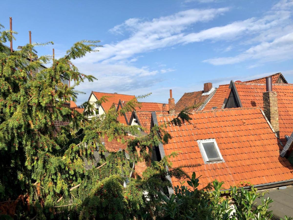 Apartamento Celle Old Town Hideaway Exterior foto