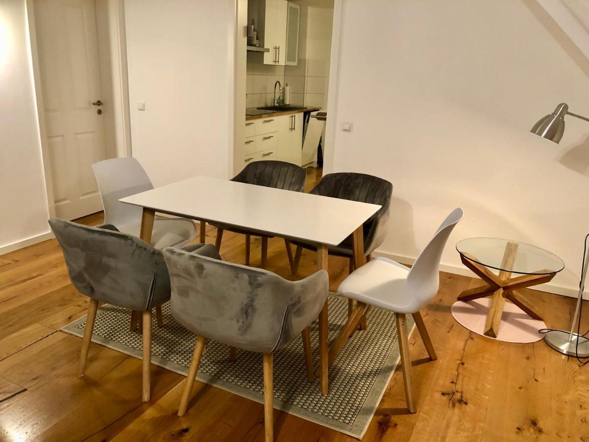 Apartamento Celle Old Town Hideaway Exterior foto