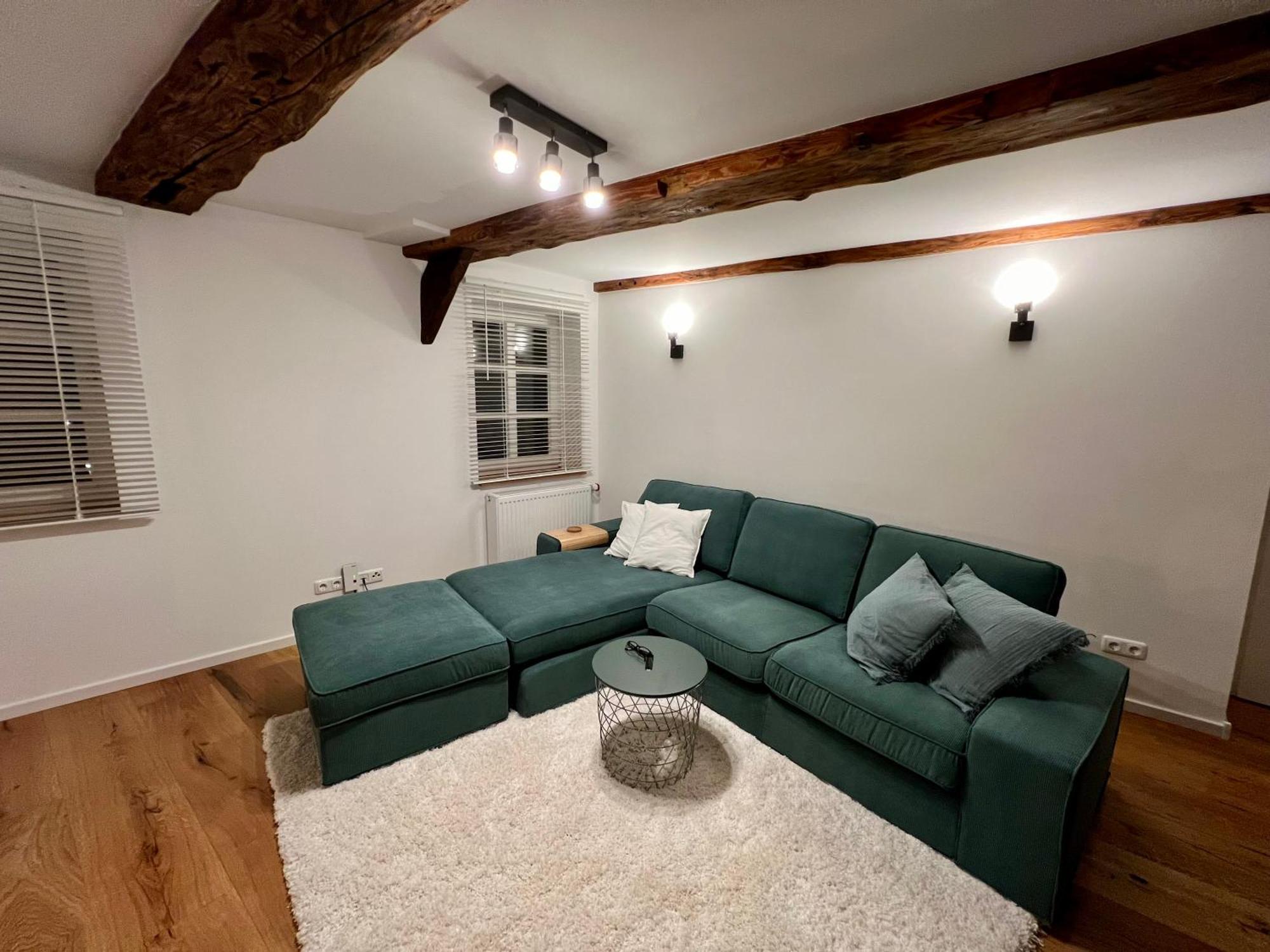 Apartamento Celle Old Town Hideaway Exterior foto