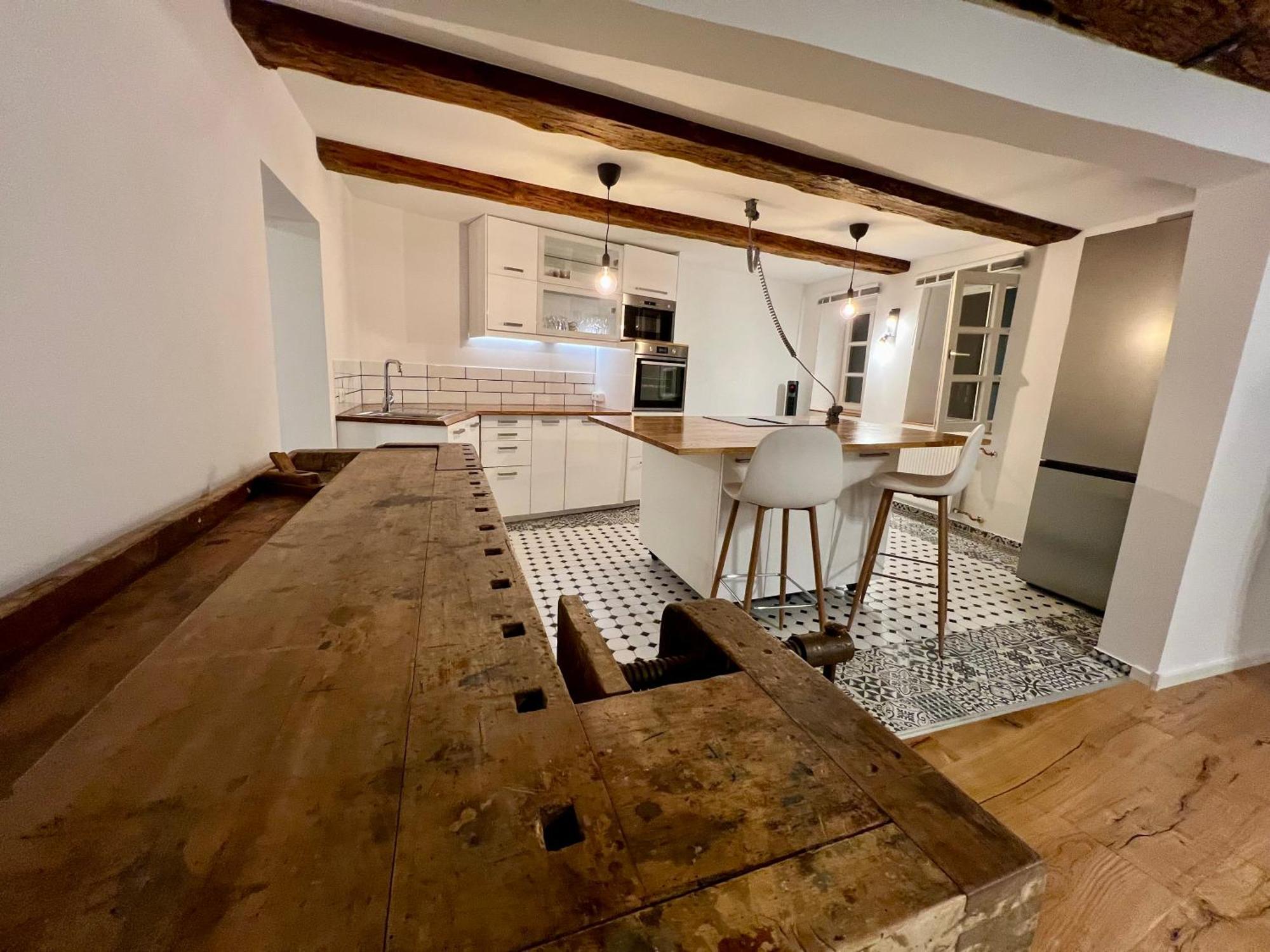 Apartamento Celle Old Town Hideaway Exterior foto