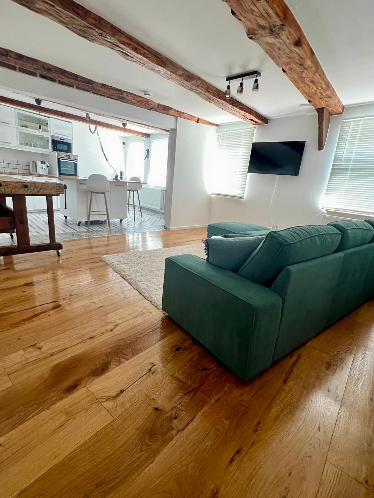 Apartamento Celle Old Town Hideaway Exterior foto